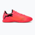 Kopačky PUMA Future 7 Play IT sunset glow/puma black/sun stream 2