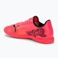 Kopačky PUMA Future 7 Play IT sunset glow/puma black/sun stream 3