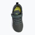 Detská obuv PUMA Flyer Runner V Inf mineral gray/puma white/puma black 5