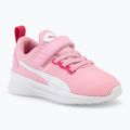 Detská obuv PUMA Flyer Runner V Inf pink lilac/puma white/puma pink