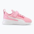 Detská obuv PUMA Flyer Runner V Inf pink lilac/puma white/puma pink 2