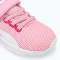 Detská obuv PUMA Flyer Runner V Inf pink lilac/puma white/puma pink 7