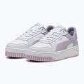 Dámske topánky Puma Carina Street puma white/grape mist/puma silver 3