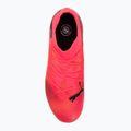 Detské kopačky PUMA Future 7 Match FG/AG Jr sunset glow/puma black/sun stream 5