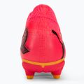 Detské kopačky PUMA Future 7 Match FG/AG Jr sunset glow/puma black/sun stream 6