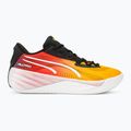 Pánska basketbalová obuv PUMA All-Pro Nitro Showtime yellow sizzle/purple glimmer 2