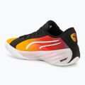 Pánska basketbalová obuv PUMA All-Pro Nitro Showtime yellow sizzle/purple glimmer 3