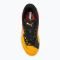 Pánska basketbalová obuv PUMA All-Pro Nitro Showtime yellow sizzle/purple glimmer 5