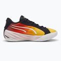 Pánska basketbalová obuv PUMA All-Pro Nitro Showtime yellow sizzle/purple glimmer 8