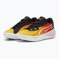 Pánska basketbalová obuv PUMA All-Pro Nitro Showtime yellow sizzle/purple glimmer 10
