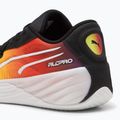 Pánska basketbalová obuv PUMA All-Pro Nitro Showtime yellow sizzle/purple glimmer 11