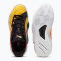 Pánska basketbalová obuv PUMA All-Pro Nitro Showtime yellow sizzle/purple glimmer 12