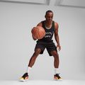 Pánska basketbalová obuv PUMA All-Pro Nitro Showtime yellow sizzle/purple glimmer 14