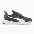 Detská obuv PUMA Flyer Runner mineral gray/puma white/puma black 2