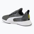 Detská obuv PUMA Flyer Runner mineral gray/puma white/puma black 3