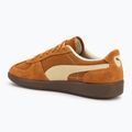 Topánky PUMA Palermo Vintage caramel latte/creamy vanilla/gum 3
