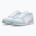 Detská obuv PUMA ST Runner v3 NL dewdrop/puma white/turquoise surf/grape mist 8