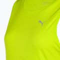 Dámske bežecké tričko PUMA Run Favorite zelené 3