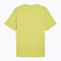 Pánske tričko PUMA Es Logo Tee (S) limetkový lesk 2