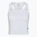 Tréningové tielko PUMA Run Ultraspun Crop white