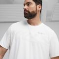 Pánske bežecké tričko PUMA Run Favorite Graphic white 8