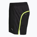 Pánske bežecké šortky Puma Run Favorite Velocity 5" Shorts black/lime 3
