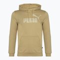 Pánska mikina PUMA Essentials Big Logo Hoodie FL prairie tan 5