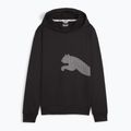 Dámska tréningová mikina PUMA Big Cat French Hoodie puma black