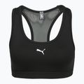 Bežecká podprsenka PUMA 4Keeps Bra Black