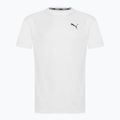 Pánske tričko PUMA Train All Day Tee puma white