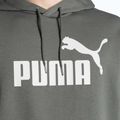 Pánska mikina PUMA Essentials Big Logo Hoodie FL mineral gray 3