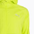 Pánska bežecká bunda PUMA Run Favoriteoven Hooded green 3