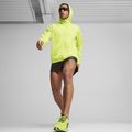 Pánska bežecká bunda PUMA Run Favoriteoven Hooded green 6