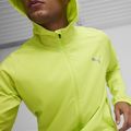 Pánska bežecká bunda PUMA Run Favoriteoven Hooded green 8