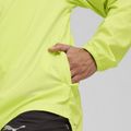 Pánska bežecká bunda PUMA Run Favoriteoven Hooded green 9