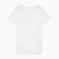 Dámske tričko PUMA ESS+ Graphic Tee puma white 2