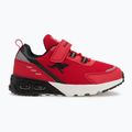 KangaROOS KX-Arg EV detská obuv fiery red/jet black 2