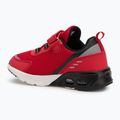 KangaROOS KX-Arg EV detská obuv fiery red/jet black 3