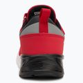 KangaROOS KX-Arg EV detská obuv fiery red/jet black 6