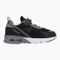 KangaROOS KX-Arg EV jet black detská obuv