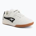 Detské topánky KangaROOS K5-Drib EV white/jet black