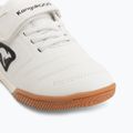 Detské topánky KangaROOS K5-Drib EV white/jet black 7