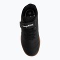 Detské topánky KangaROOS K5-Drib EV jet black/white 5