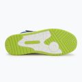 KangaROOS K-CP Hogan EV dark navy/lime detská obuv 4