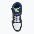 KangaROOS K-CP Hogan EV dark navy/lime detská obuv 5