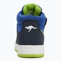 KangaROOS K-CP Hogan EV dark navy/lime detská obuv 6