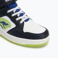 KangaROOS K-CP Hogan EV dark navy/lime detská obuv 7
