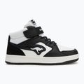 KangaROOS K-CP Hogan EV jet black/white detská obuv 2