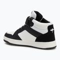 KangaROOS K-CP Hogan EV jet black/white detská obuv 3