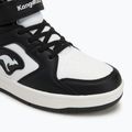 KangaROOS K-CP Hogan EV jet black/white detská obuv 7